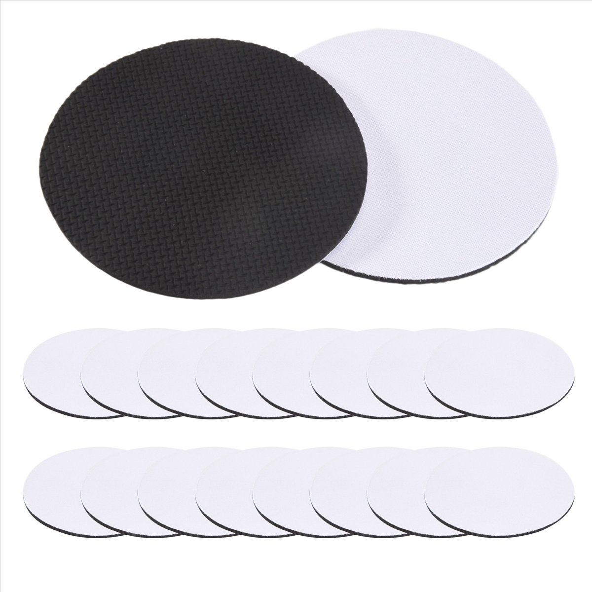 Круглые заготовки для сублимац – обзор и цена Coaster Sublimation Blank