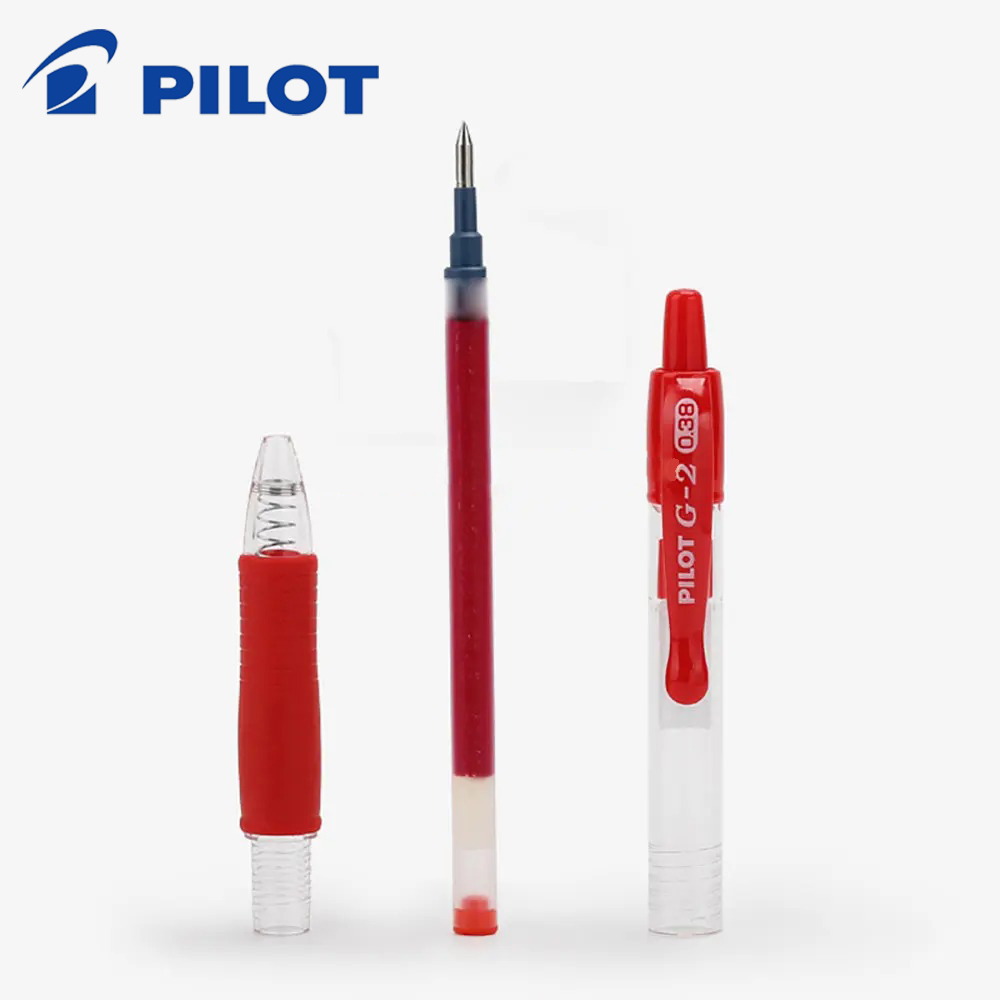 12 шт./коробка Гелевые ручки P – обзор и цена Pilot Pen G2