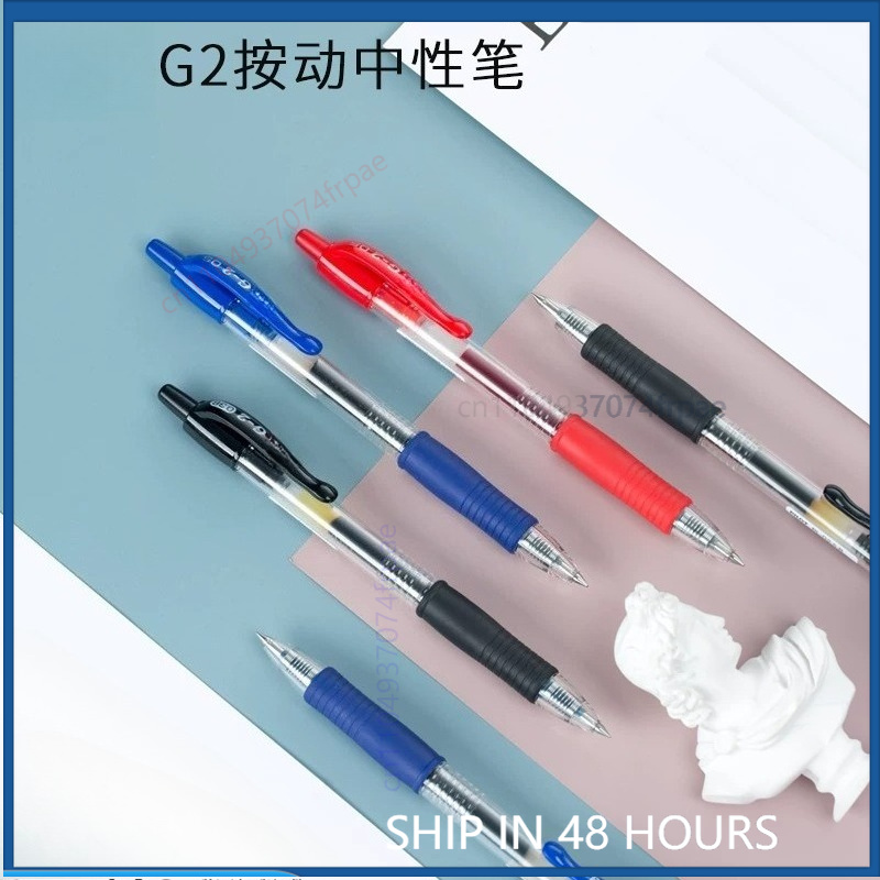 Сменные стержни для гелевой ру – обзор и цена Pilot Pen G2