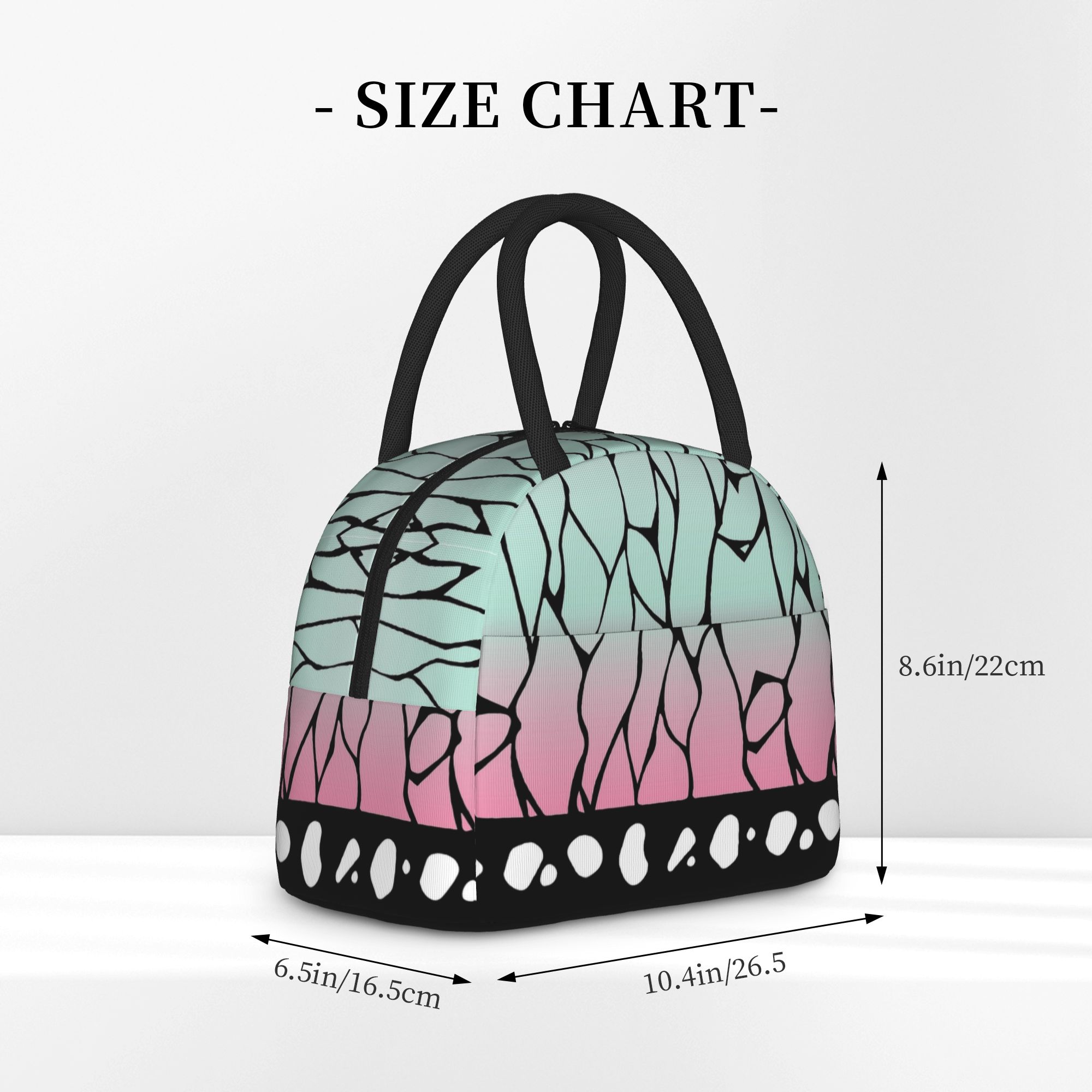 Термосумка для обеда с изображ – обзор и цена Tote Bag Sublimation