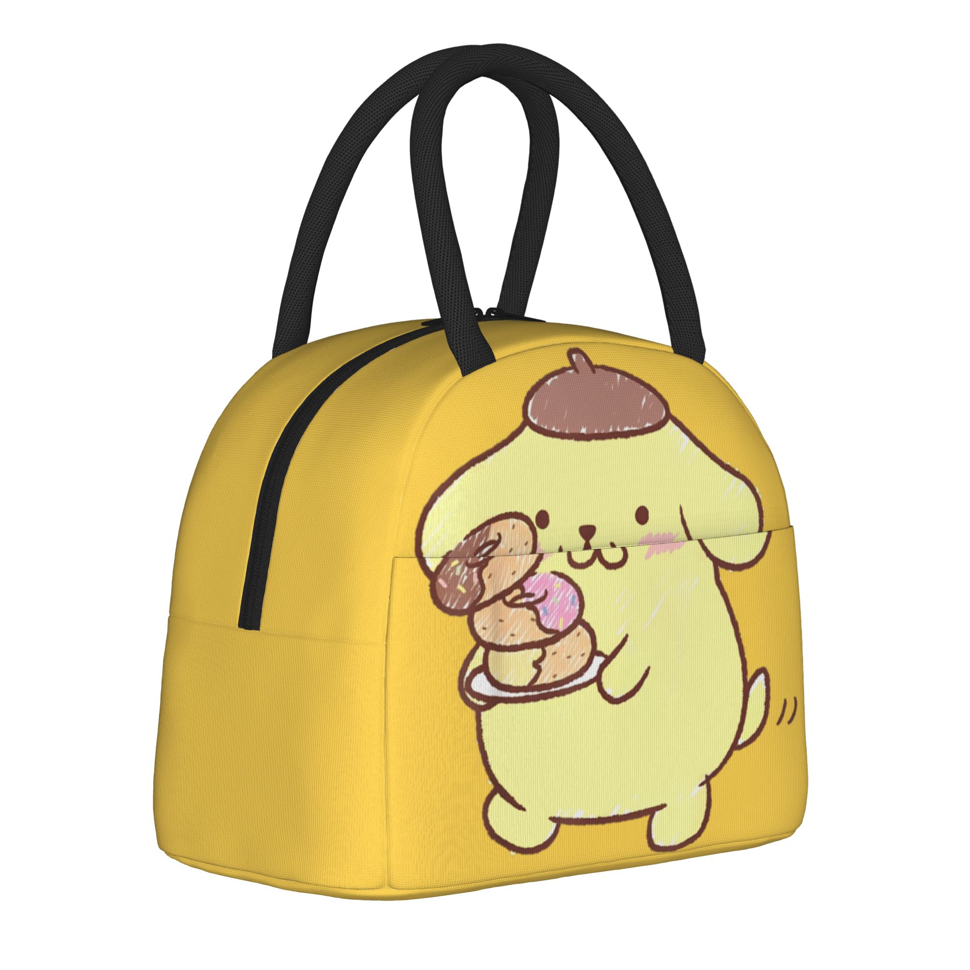Термосумка для обедов Pompompu – обзор и цена Tote Bag Sublimation