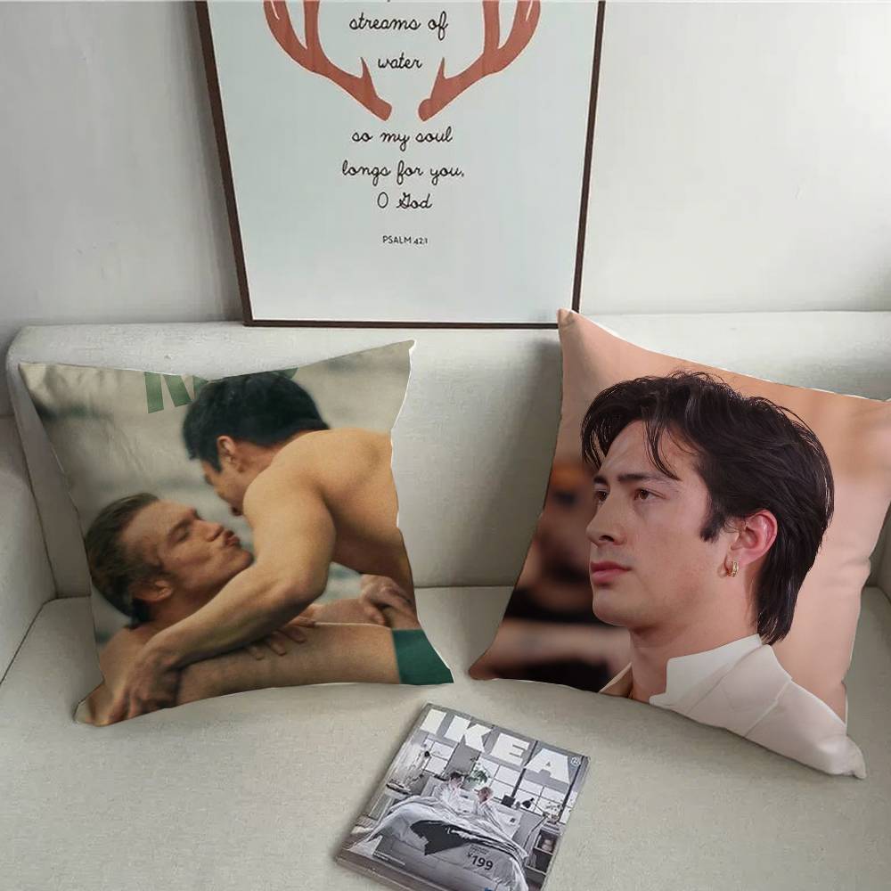 1 шт. Популярная наволочка с п – обзор и цена Pillow Cover Sublimation
