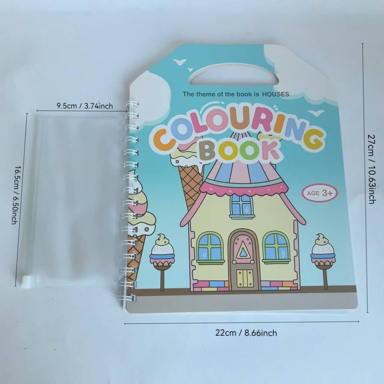 1 комплект, 16 страниц, цветна – обзор и цена Copic Marker Sketch