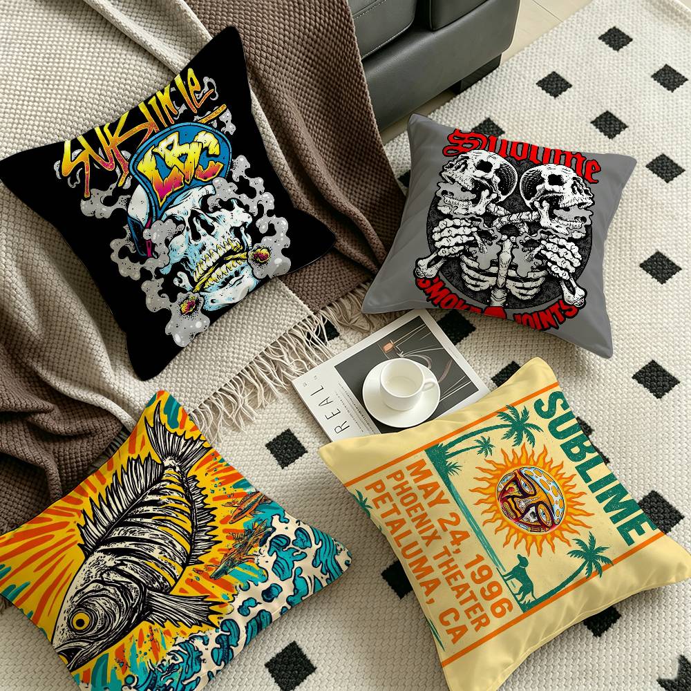 Наволочка S-Sublime Classic Ba – обзор и цена Pillow Cover Sublimation