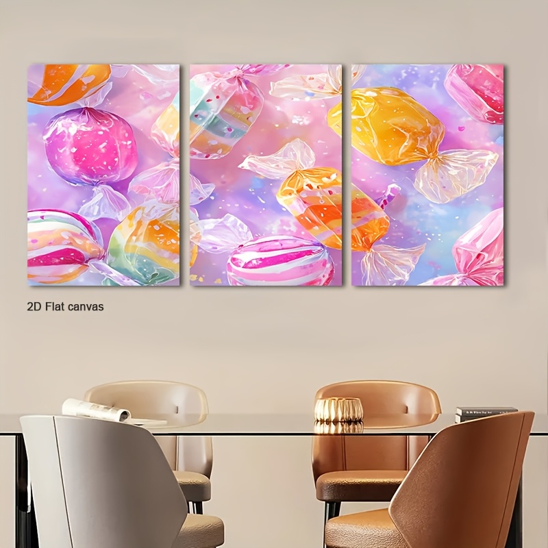 Бесрамное 2D-панно, 2D-панно,  – обзор и цена Canvas Wrap Ready
