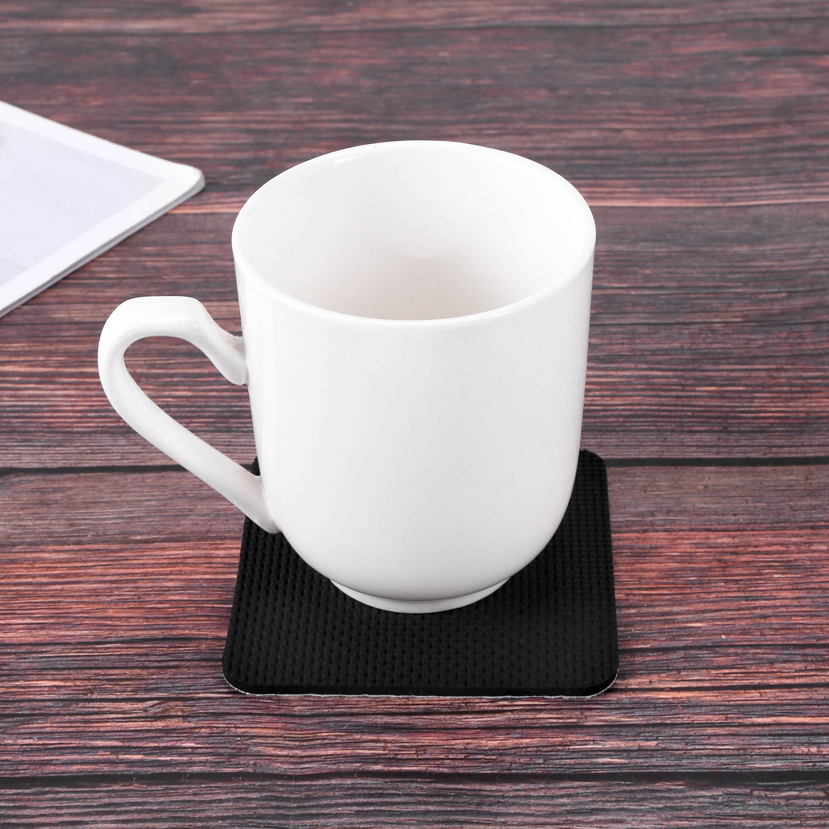 35 квадратных заготовок для су – обзор и цена Coaster Sublimation Blank