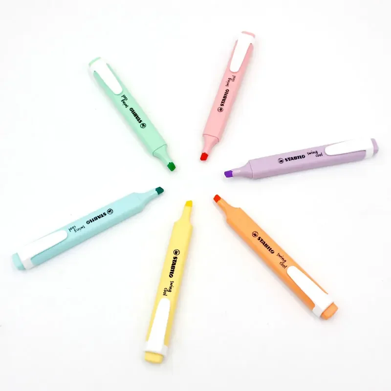 STABILO, новинка 275, пастельн – обзор и цена Stabilo Marker Boss