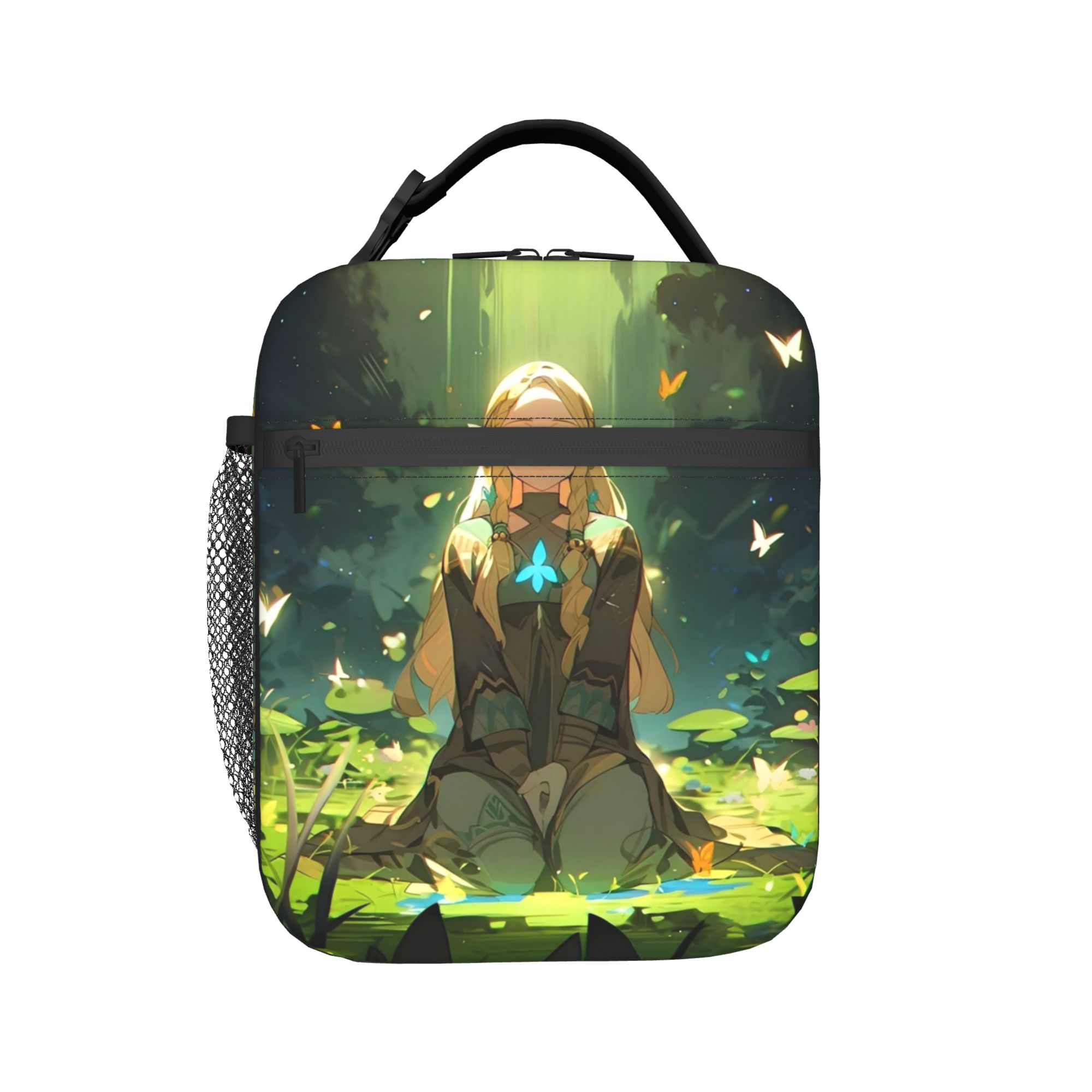 Изолированная сумка для обеда  – обзор и цена Tote Bag Sublimation