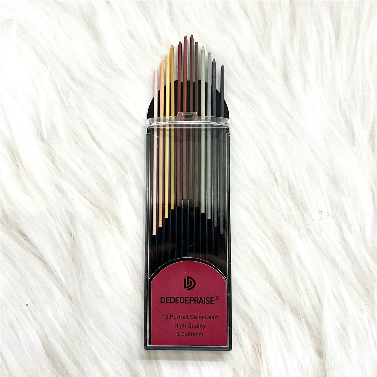 Набор механических карандашей  – обзор и цена Staedtler Pencil Lumocolor