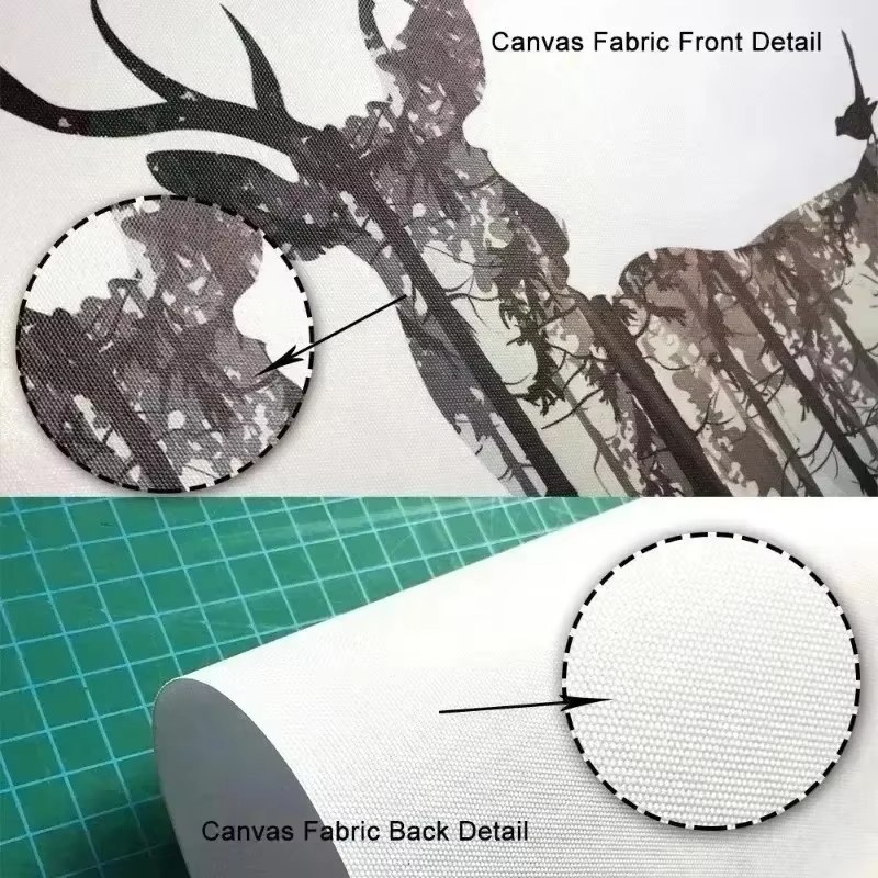 Набор из 3 картин на холсте с  – обзор и цена Canvas Wrap Ready