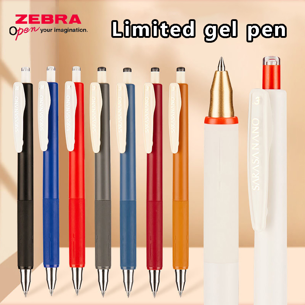 1 шт. гелевая ручка ZEBRA, офи – обзор и цена Zebra Pen Sarasa
