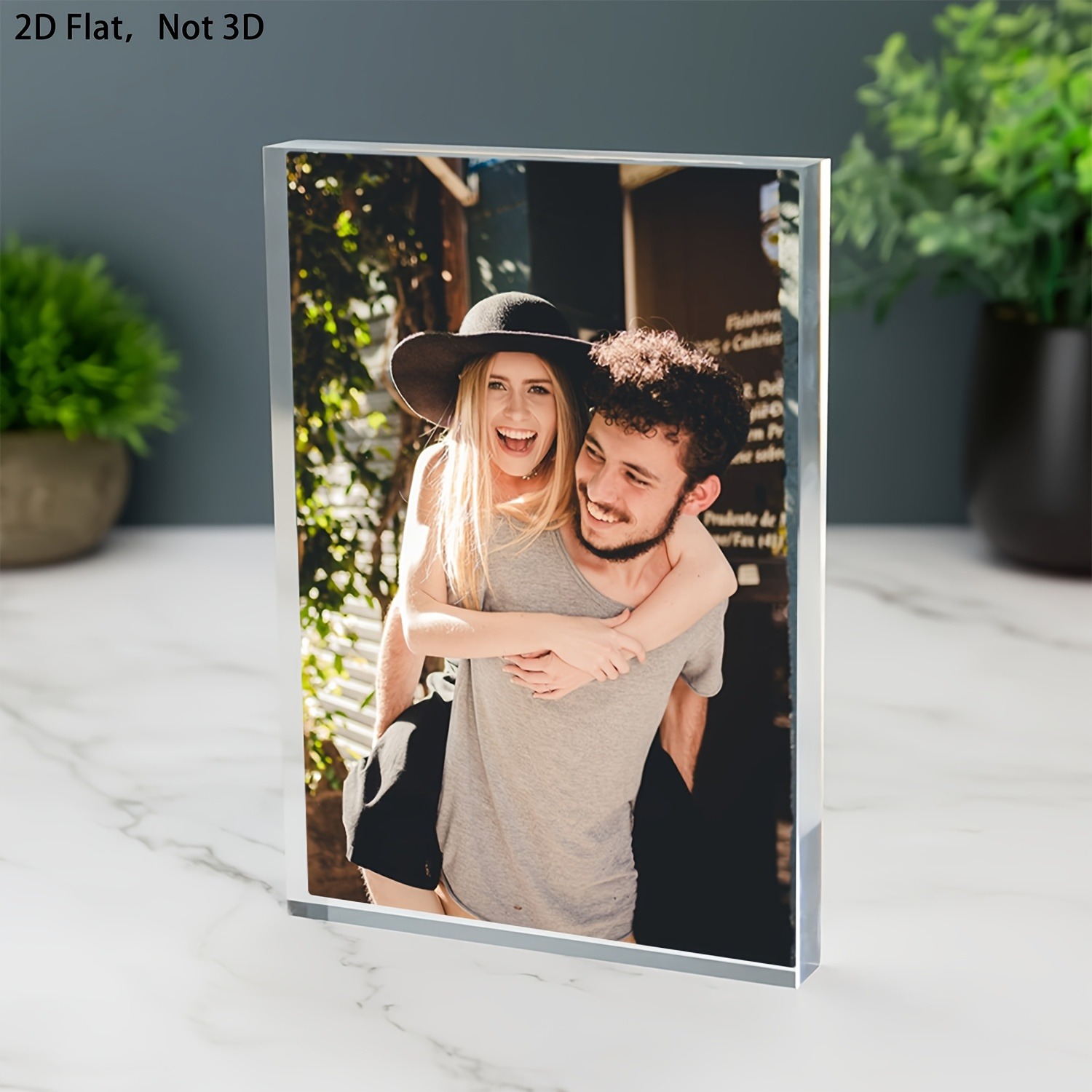 Индивидуальные акриловые фотор – обзор и цена Photo Acrylic Block