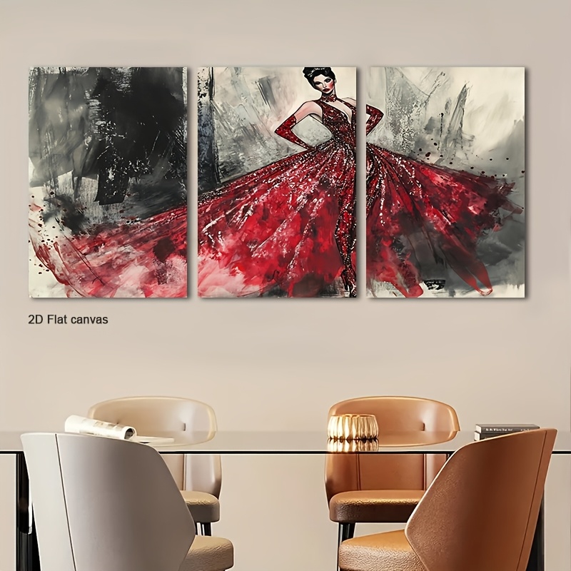 Бесрамное полотно из 3 частей: – обзор и цена Canvas Wrap Ready